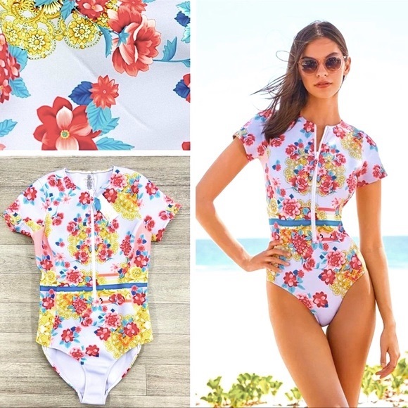 Johnny Was - Japer Neoprene One Piece